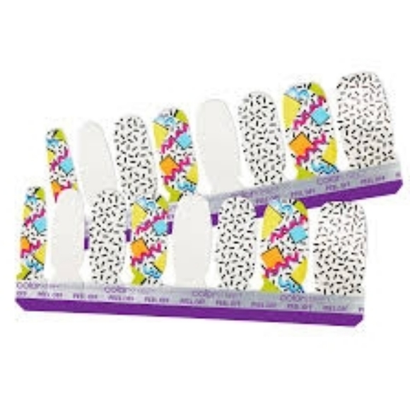 Color Street Totally Rad - Picture 7 of 7